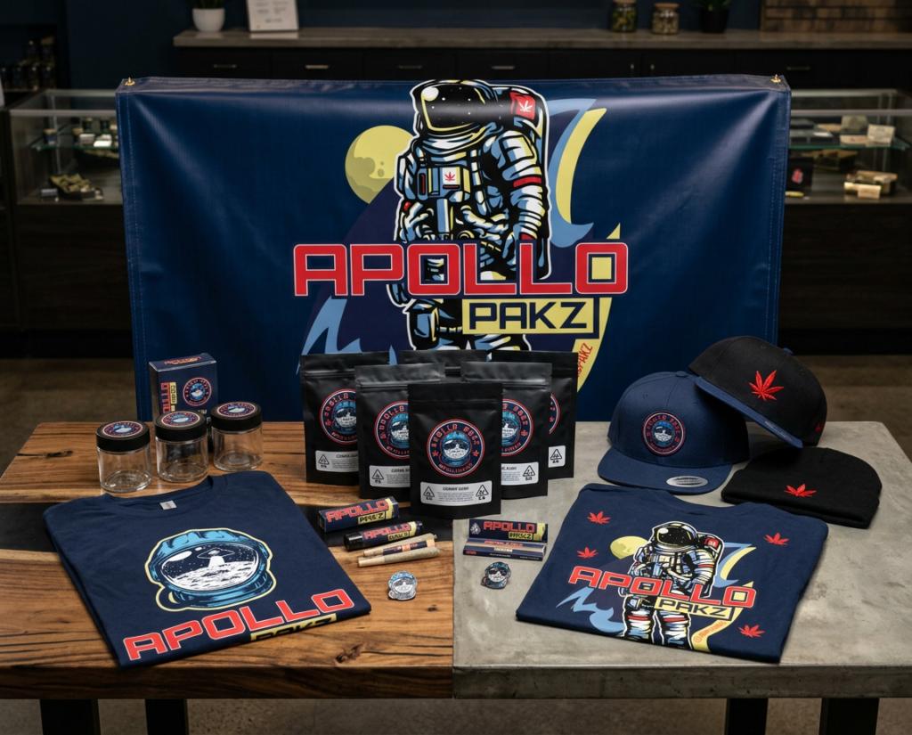 Apollo packs promo