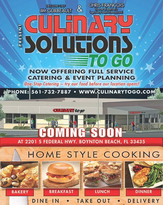 Culinary Solutions