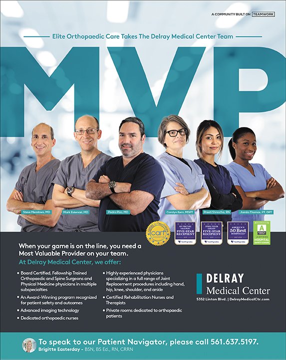 Delray med Center