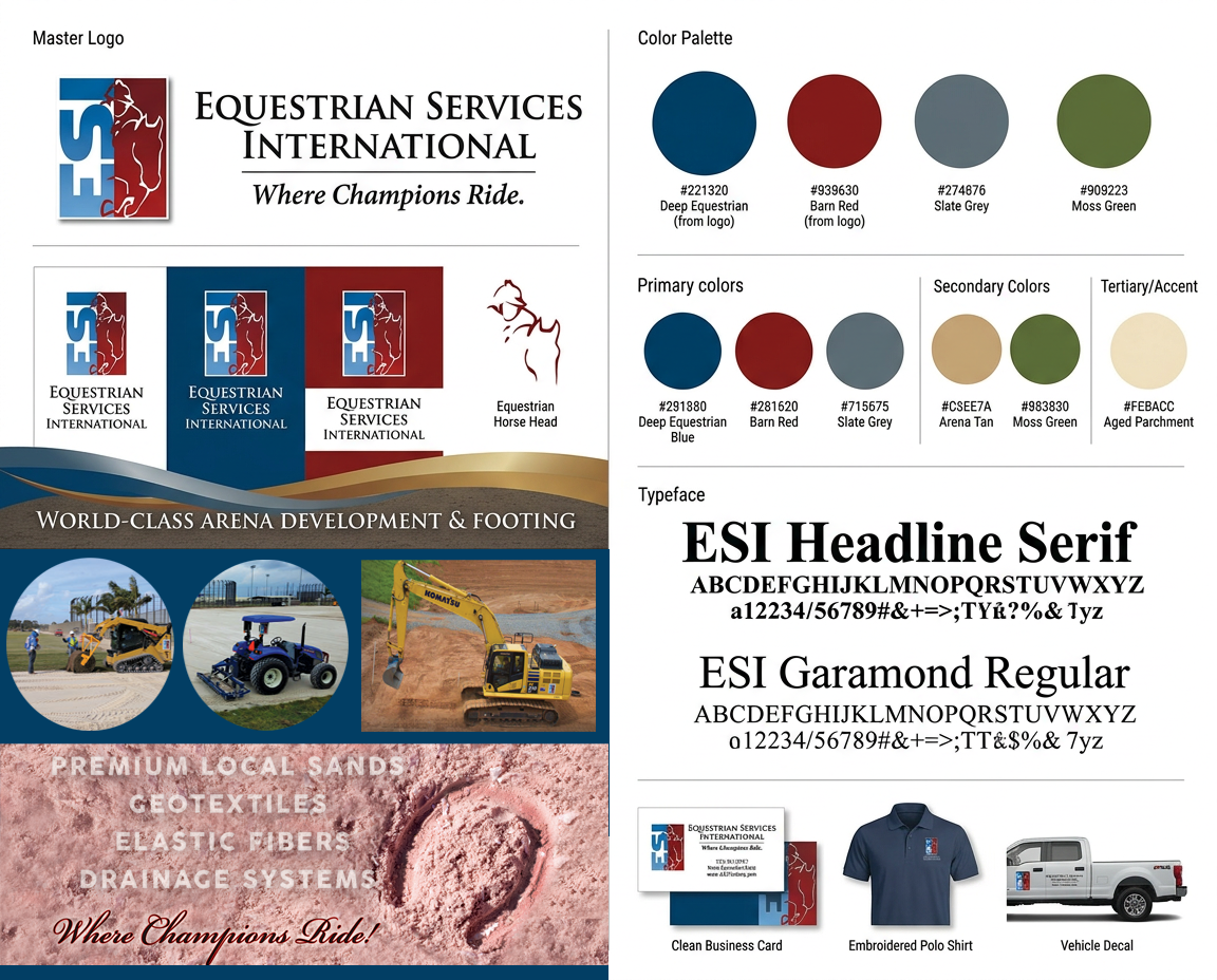 ESI Branding Guide
