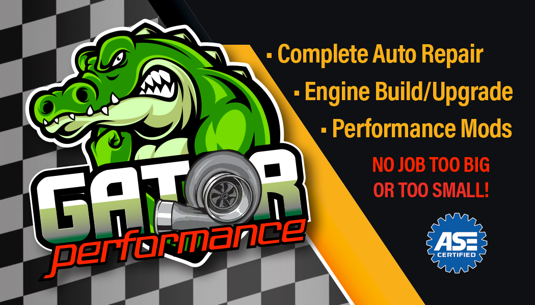 Gator Performance