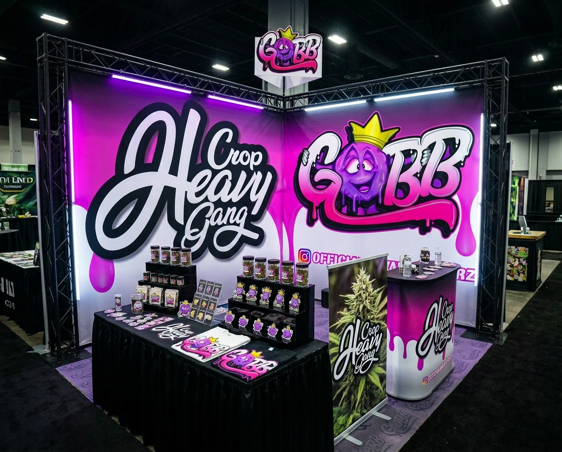 booth crop heavy