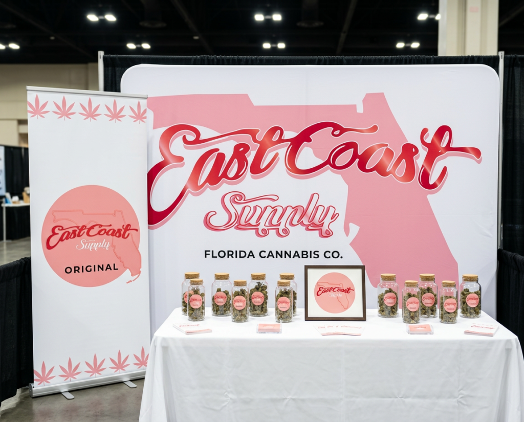 east coast booth