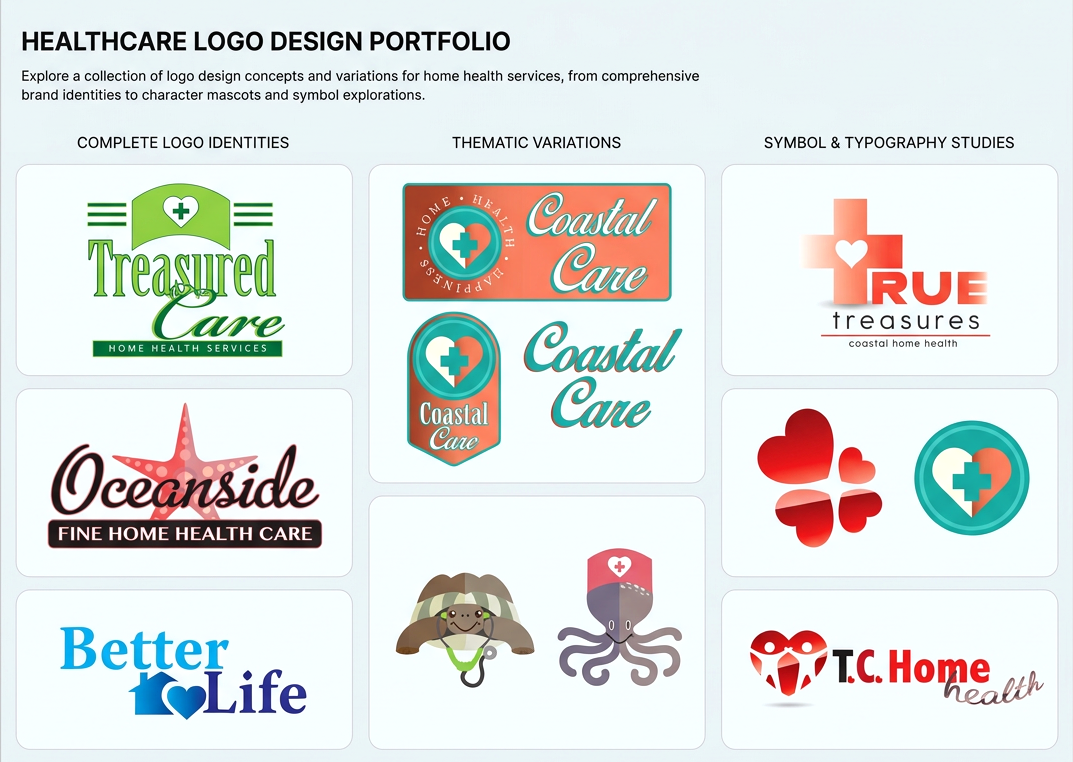 healthcare logos