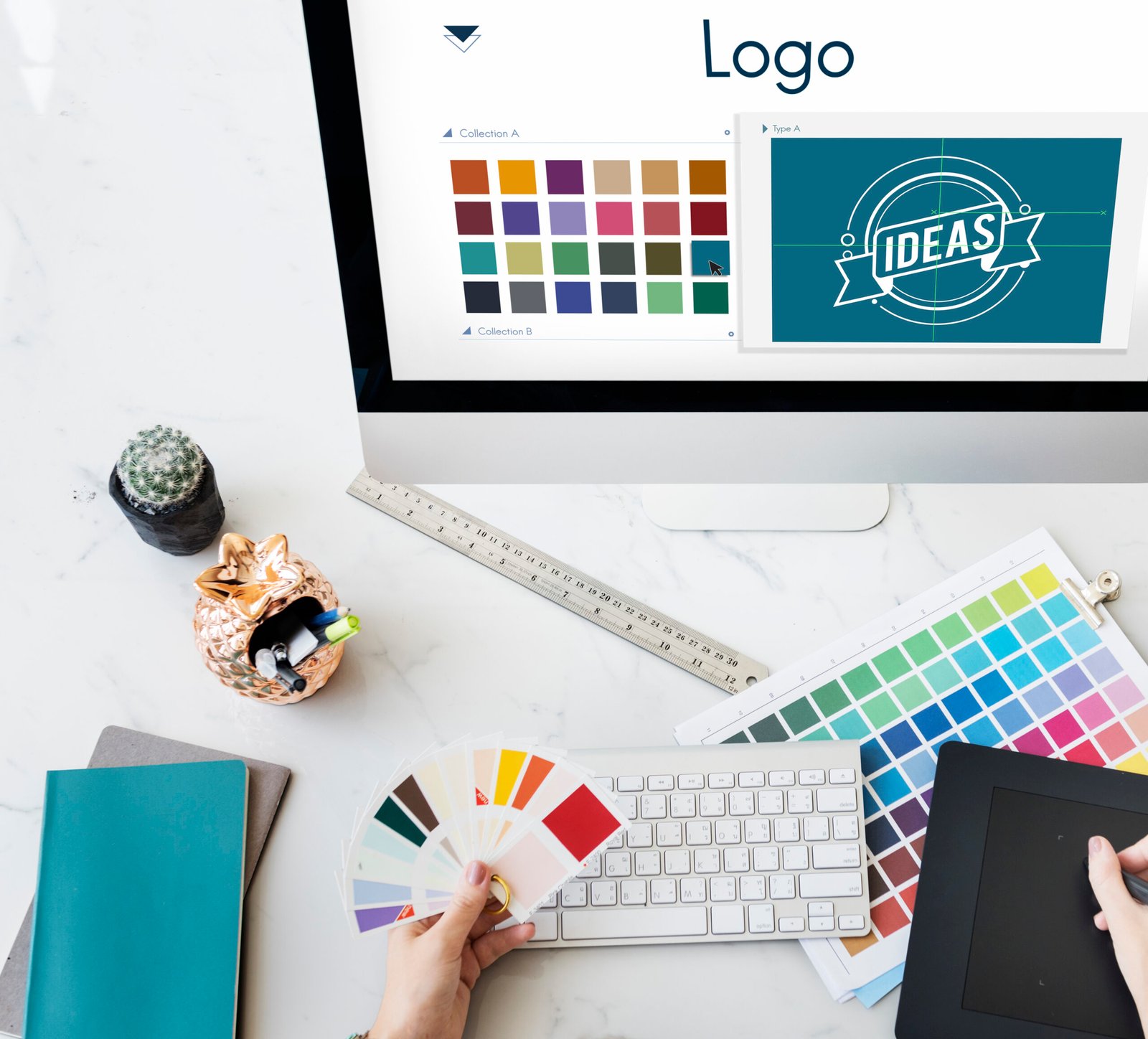 logo and branding design