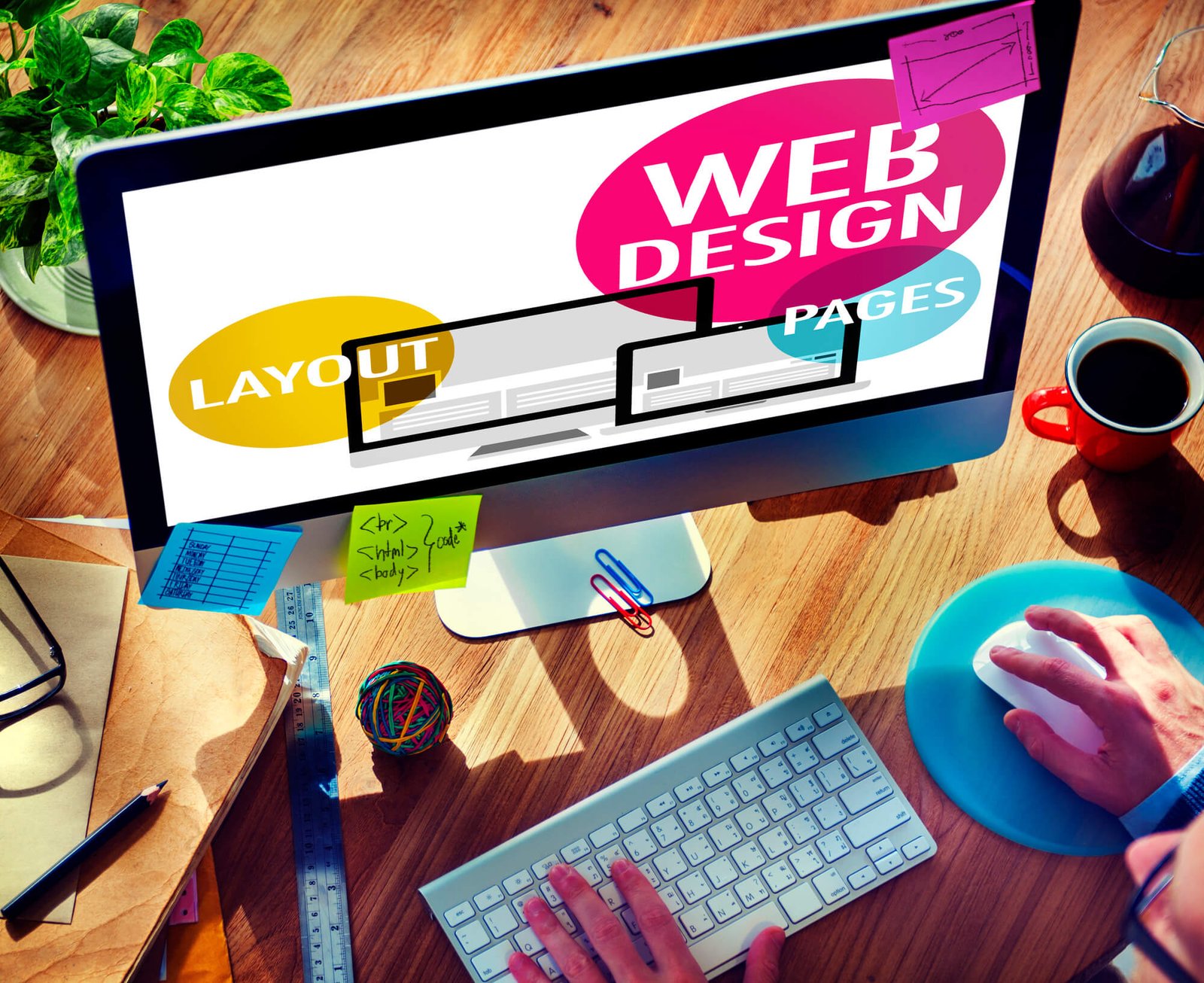web design website design
